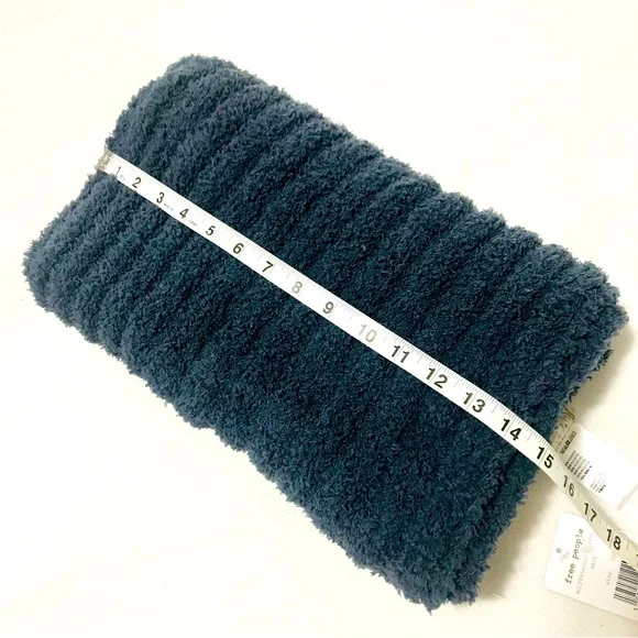 Free people navy scarf - Picture 2 of 5